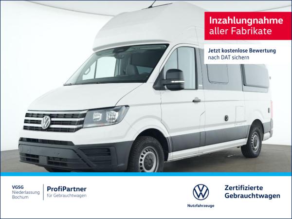 Volkswagen Grand California 600 Kamera SideAssist Navi Klima