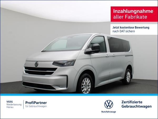 Volkswagen Caravelle Life 9 Sitze AHK Navi Kamera PDC Klima