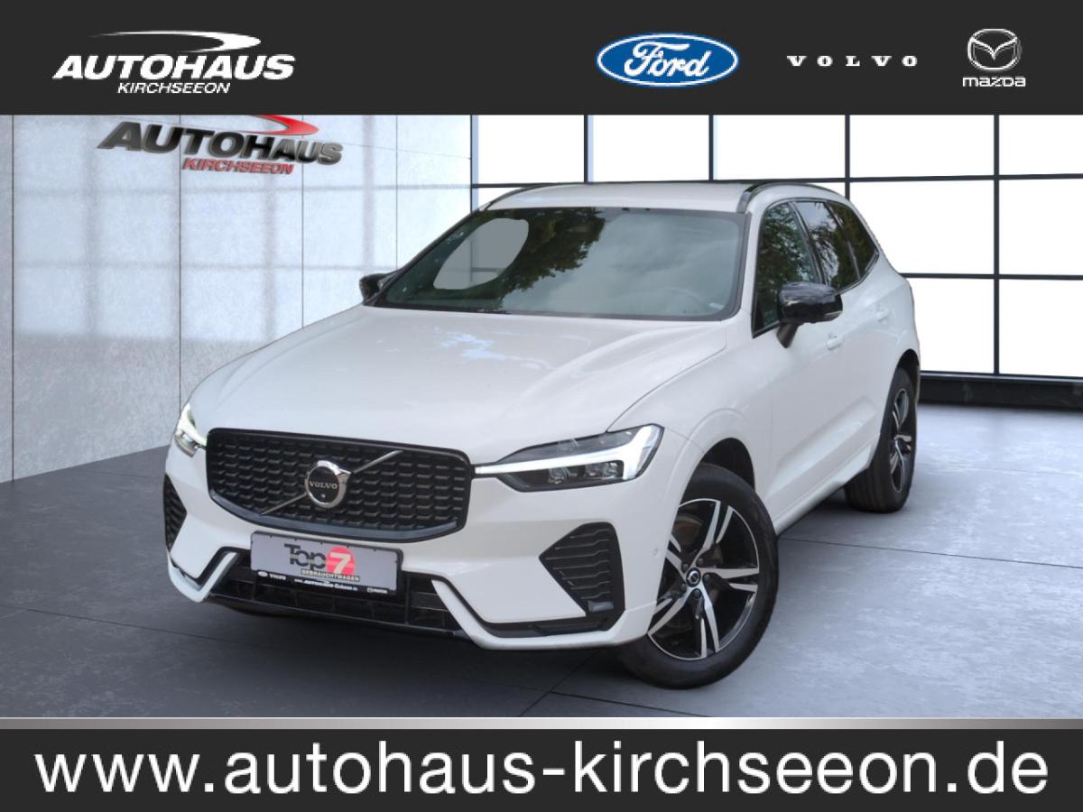 Volvo XC60 B4 (Benzin) Plus Dark 2WD Automatik Bluetooth