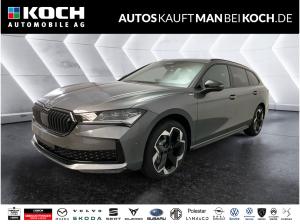 Skoda Superb Combi Sport 2,0 TSI DSG PANO CANTON AHZV