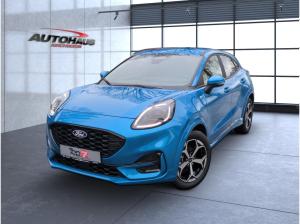 Ford Puma 1.0 EcoBoost ST-Line Automatik Bluetooth Navi