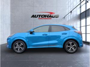 Ford Puma 1.0 EcoBoost ST-Line Automatik Bluetooth Navi