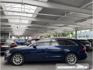 Audi A4 AVANT 35 TDI S-TRONIC NAVI LED ACC KAMERA SHZ