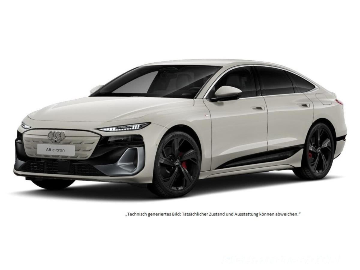 Audi A6 e-tron A6 SPORTBACK E-TRON S-LINE 360KAMERA AHK ACC LED