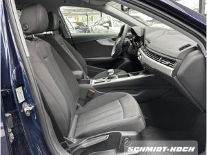 Audi A4 AVANT 35 TDI S-TRONIC NAVI LED ACC KAMERA SHZ