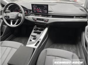 Audi A4 AVANT 35 TDI S-TRONIC NAVI LED ACC KAMERA SHZ