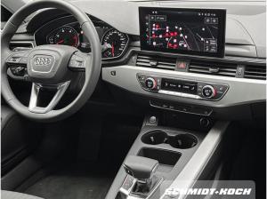 Audi A4 AVANT 35 TDI S-TRONIC NAVI LED ACC KAMERA SHZ