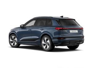 Audi Q6 e-tron Q6 SUV E-TRON QUATTRO S-LINE B+O LEDER AHK CAM LED