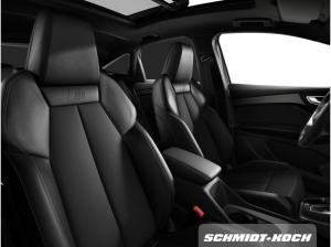 Audi Q4 e-tron Q4 E-TRON SPORTBACK 45 S-LINE EDITION QUAT PANO