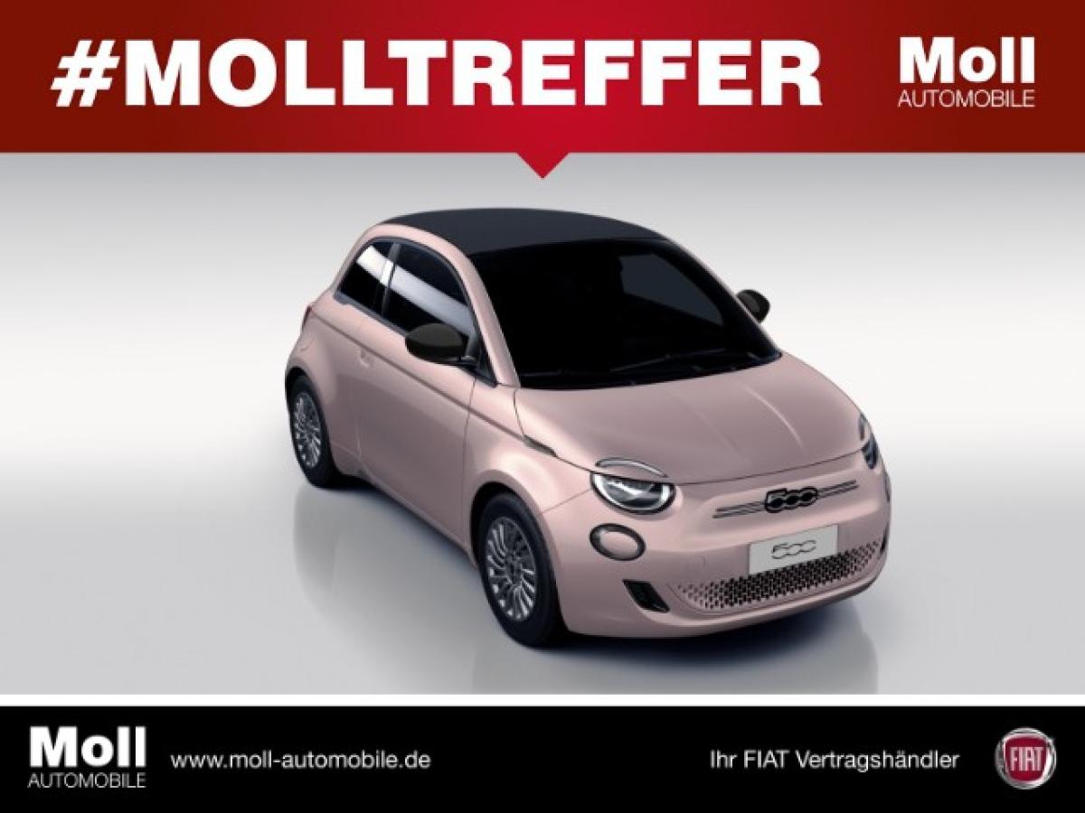 Fiat 500e Cabrio Pop ⚡Radio Paket ⚡6.000 € Elektro-Prämie als Anzahlung ⚡