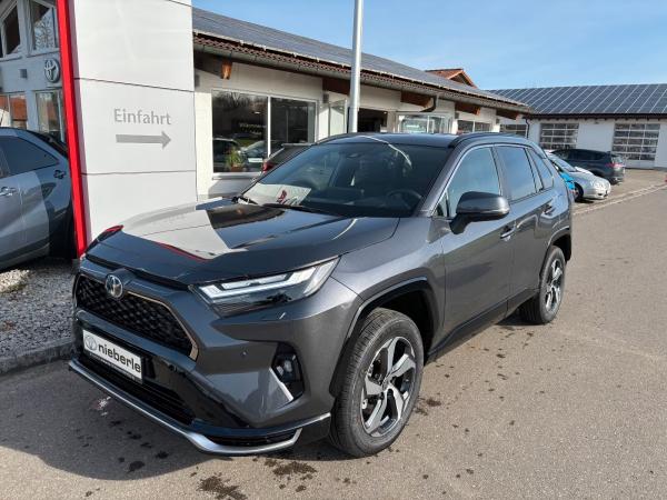 Toyota RAV 4 2.5 Plug-In Hybrid Teamplayer Inkl. AHK abn.