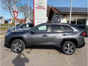 Toyota RAV 4 2.5 Plug-In Hybrid Teamplayer Inkl. AHK abn.