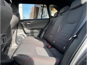 Toyota RAV 4 2.5 Plug-In Hybrid Teamplayer Inkl. AHK abn.