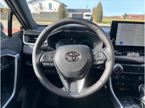 Toyota RAV 4 2.5 Plug-In Hybrid Teamplayer Inkl. AHK abn.