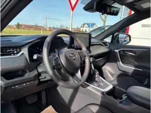 Toyota RAV 4 2.5 Plug-In Hybrid Teamplayer Inkl. AHK abnehmbar