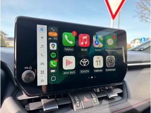Toyota RAV 4 2.5 Plug-In Hybrid Teamplayer Inkl. AHK abnehmbar