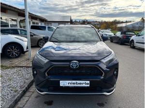 Toyota RAV 4 2.5 Plug-In Hybrid Teamplayer Inkl. AHK abnehmbar