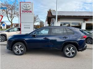 Toyota RAV 4 2.5 Plug-In Hybrid Teamplayer Inkl. AHK abnehmbar