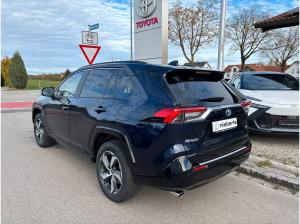 Toyota RAV 4 2.5 Plug-In Hybrid Teamplayer Inkl. AHK abnehmbar