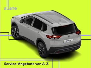 Nissan X-Trail 1.5 VC-T Mild-Hybrid Xtronic Acenta - Lagerwagen