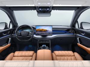 BYD TANG Flagship⚠️| Panorama I LED I 21"Felgen I Head-Up I 360 Kamera I