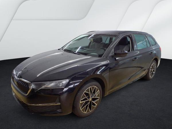 Skoda Octavia Combi Selection TDI DSG