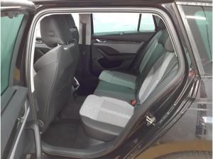 Skoda Octavia Combi Selection TDI DSG