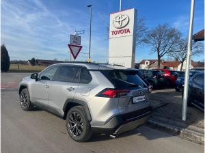 Toyota RAV 4 2.5 Hybrid Teamplayer mit Technik Paket