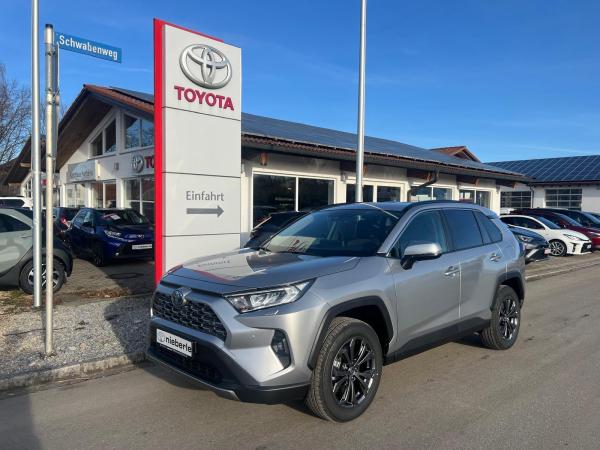 Toyota RAV 4 2.5 Hybrid Teamplayer mit Technik Paket