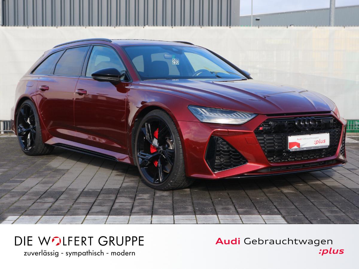 Audi RS6 Avant performance WINTERRÄDER*STHZ*360°*ACC