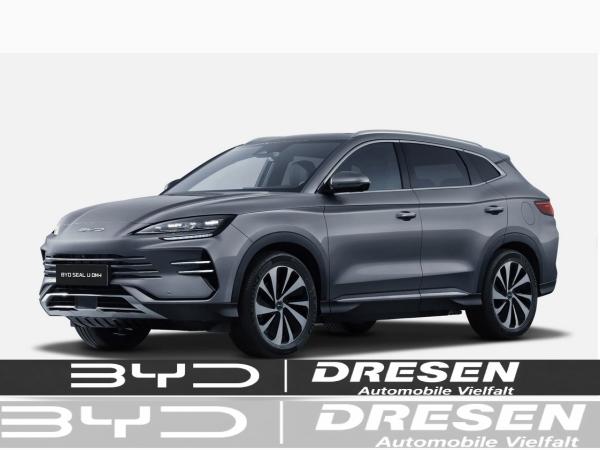 BYD Seal U 1.5 DM-i Boost Plug-In-Hybrid⚠️ | 360 Kamera I Sitzheizung I LED I Soundsystem I Navi I