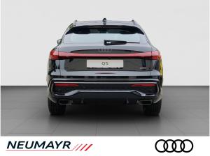 Audi Q5 Sportback quattro edition one Matrix; Pano
