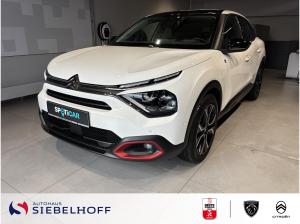 Citroën E-C4 e-C4 Shine Elektromotor 136