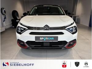 Citroën E-C4 e-C4 Shine Elektromotor 136
