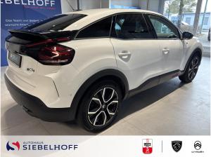 Citroën E-C4 e-C4 Shine Elektromotor 136