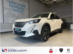 Peugeot 2008 e-2008 Allure Pack 136 Elektromotor *GripControl*Navi*