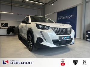 Peugeot 2008 e-2008 Allure Pack 136 Elektromotor *GripControl*Navi*