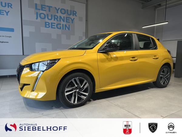 Peugeot 208 Active Pack PureTech 100 EAT8