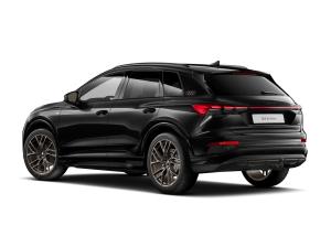 Audi e-tron Q4❗Quattro❗S Line❗MATRIX❗NAV❗AHK❗SOFORT VERFÜGBAR❗