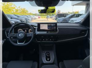 Nissan Qashqai Tekna+ Plus MHEV 158 Xtronic (UVP 49.370€/KW20/26) 2-TON/VOLL/20"/LEDER/PANO/360/BOSE/HEAD/NAV/UVM.