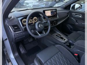 Nissan Qashqai Tekna+ Plus MHEV 158 Xtronic (UVP 49.370€/KW20/26) 2-TON/VOLL/20"/LEDER/PANO/360/BOSE/HEAD/NAV/UVM.