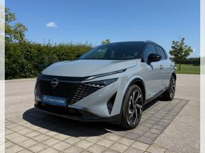 Nissan Qashqai Tekna+ Plus MHEV 158 Xtronic (UVP 49.370€/KW20/26) 2-TON/VOLL/20"/LEDER/PANO/360/BOSE/HEAD/NAV/UVM.