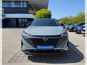 Nissan Qashqai Tekna+ Plus MHEV 158 Xtronic (UVP 49.370€/KW20/26) 2-TON/VOLL/20"/LEDER/PANO/360/BOSE/HEAD/NAV/UVM.