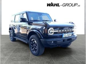 Ford Bronco Outer Banks |V6 335 PS| Allrad 4x4   ➡️Sofort verfügbar⬅️
