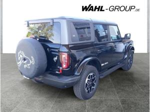Ford Bronco Outer Banks |V6 335 PS| Allrad 4x4   ➡️Sofort verfügbar⬅️
