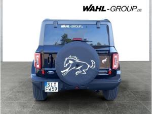 Ford Bronco Outer Banks |V6 335 PS| Allrad 4x4   ➡️Sofort verfügbar⬅️