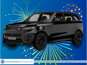 Foto - Land Rover Range Rover Sport P460e S / SONDERAKTION  3L 460PS 338kw
