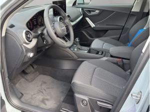 Audi Q2 S line 35 TFSI S tronic+GRA+Fernlichtassistent