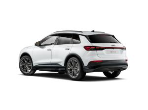 Audi e-tron Q4 MATRIX optik schwarz plus KAMERAS Wärmepumpe Sportfahrwerk U.V.M.***sofort verfügbar***