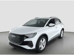 Audi e-tron Q4 MATRIX optik schwarz plus KAMERAS Wärmepumpe Sportfahrwerk U.V.M.***sofort verfügbar***